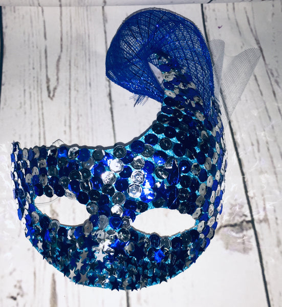 Masquerade Mask Party Halloween Handmade