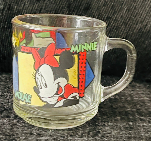 Retro Vintage 1 Glass Mug