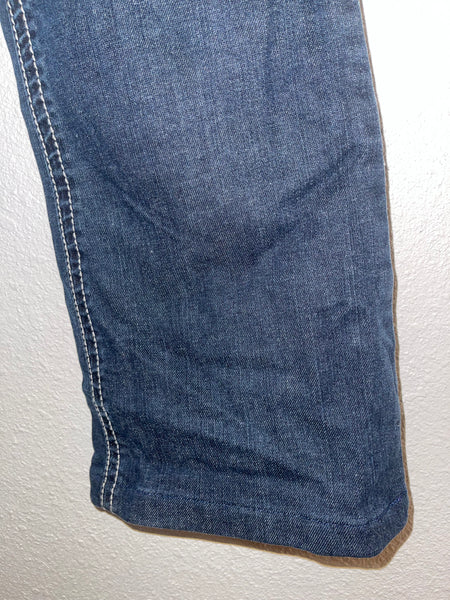 Blue Jeans Miss Chic Size 11