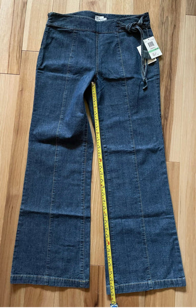 Blue Jeans Calvin Klein Size 8