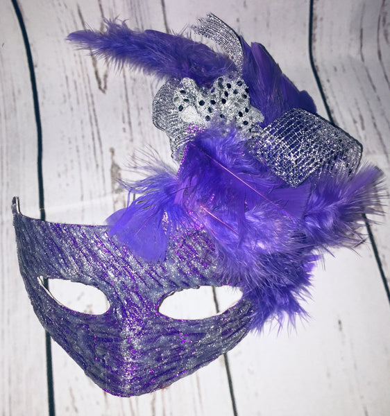 Masquerade Mask Party Halloween Handmade