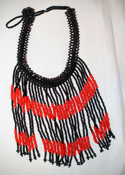 Vintage Tribal Ethnic Southwest Necklace