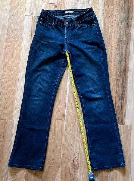 Authentic Levi’s Jeans Size 8