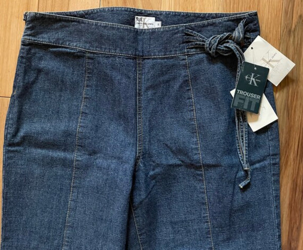 Blue Jeans Calvin Klein Size 8