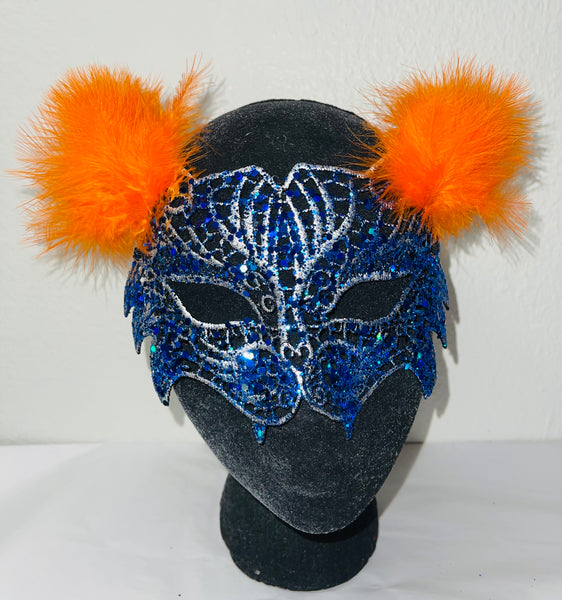 Masquerade Mask Party Halloween Handmade