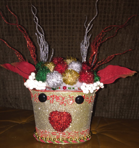 Christmas Decor Handcrafted