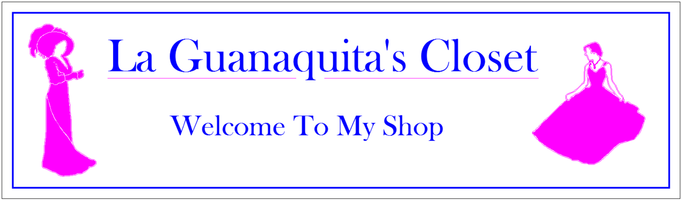 La Guanaquita's Closet
